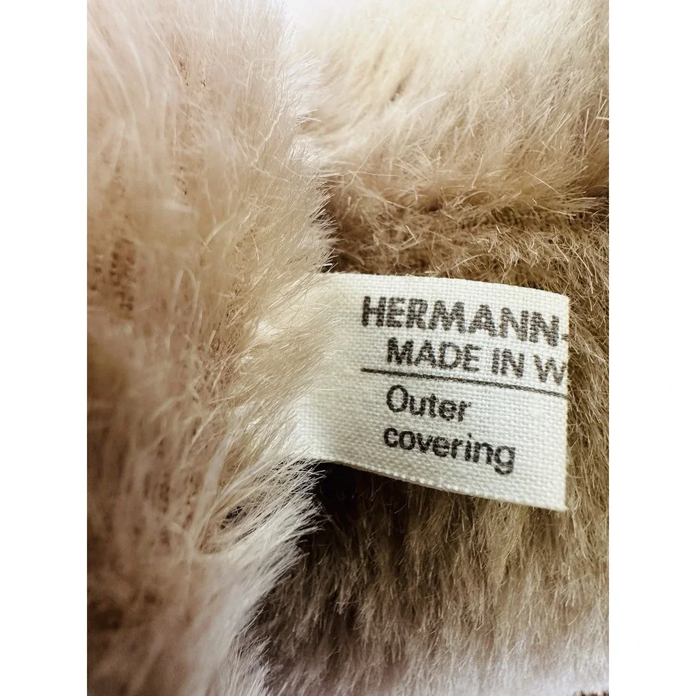 N/A teddy hermann